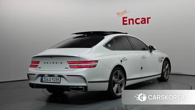 Genesis G80 (RG3) id 4749908 из Кореи 12