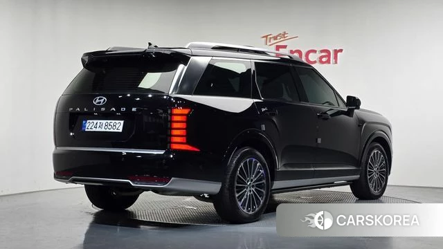 Hyundai Palisade (LX3) id 4870702 из Кореи 12