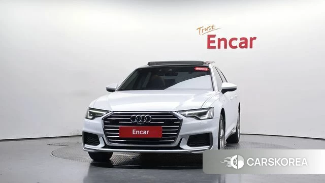 Audi A6 (C8) id 4573615 из Кореи 12