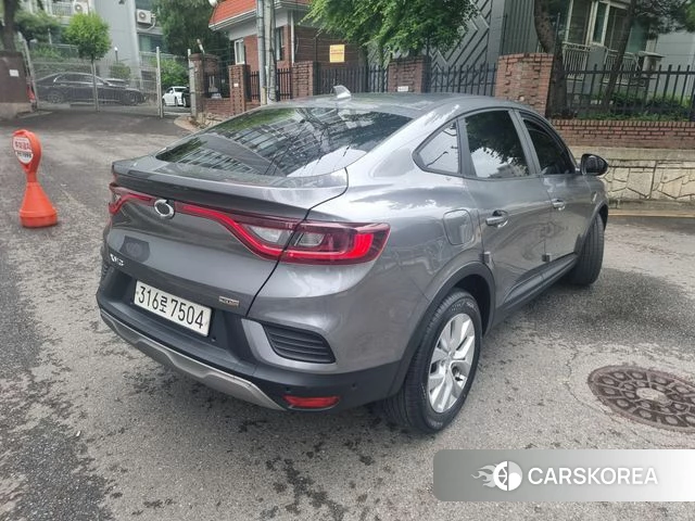 Renault Korea (Samsung) XM3 id 4264298 из Кореи 12