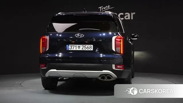 Hyundai Palisade id 3675991 из Кореи 12
