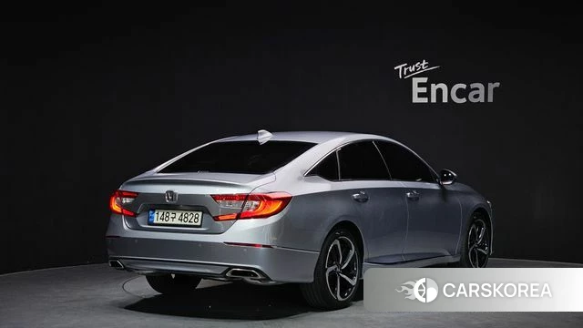 Honda Accord 10th Generation id 4202406 из Кореи 12