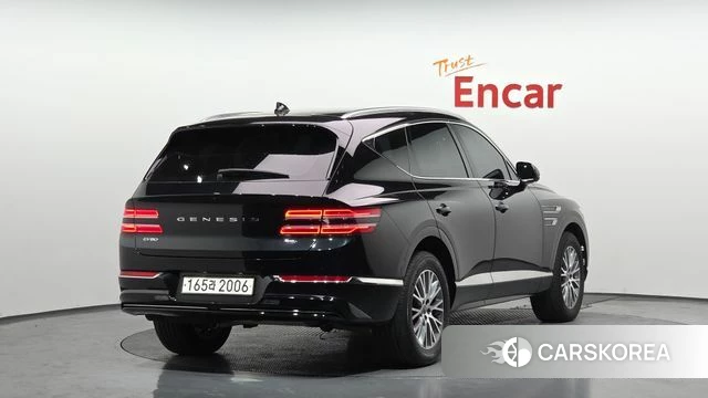 Genesis GV80 id 3883930 из Кореи 12