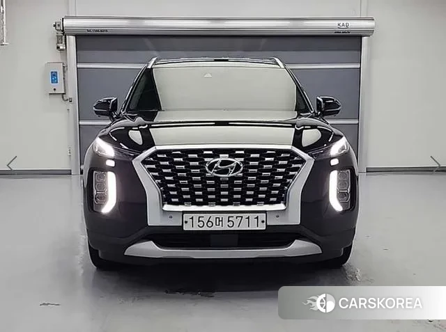 Hyundai Palisade id 3479589 из Кореи 12