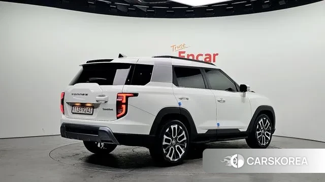 Ssangyong Torres id 3659798 из Кореи 12