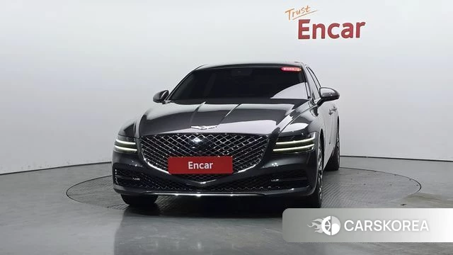 Genesis G80 (RG3) id 4625609 из Кореи 12