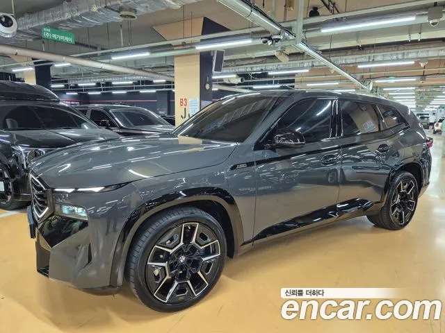 BMW XM (G09) id 2805515 из Кореи 12