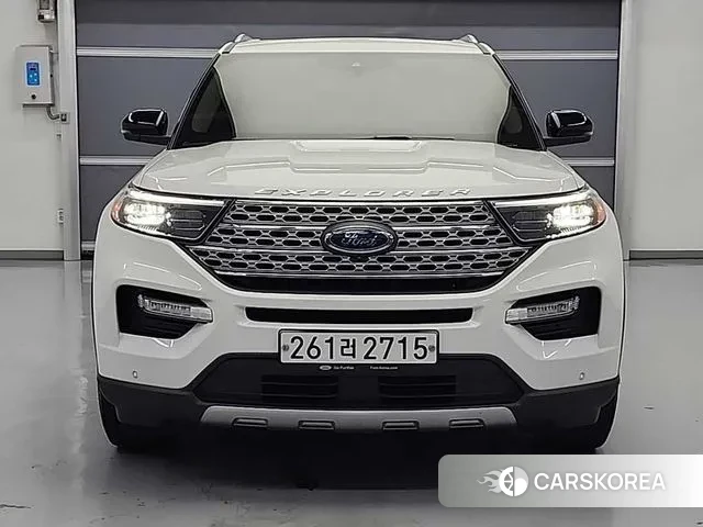 Ford Explorer 6th Generation id 3055082 из Кореи 11