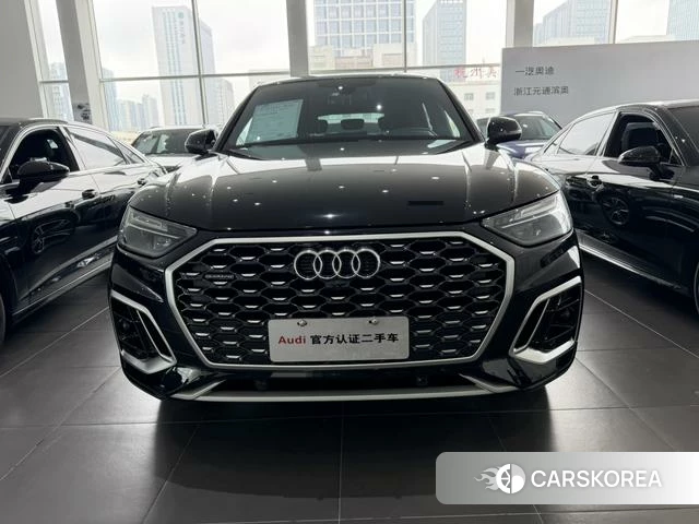 Audi Q5L Sportback id 4260809 из Китая 8