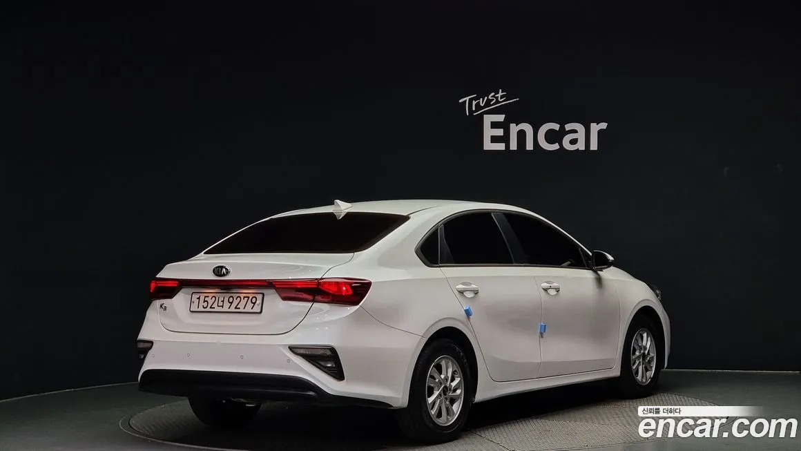 Kia Come New K3 id 2067175 из Кореи 12