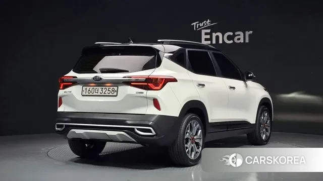 Kia Seltos id 3444384 из Кореи 12