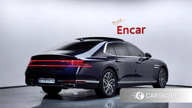 Genesis G90 (RS4) id 4656238 из Кореи 12