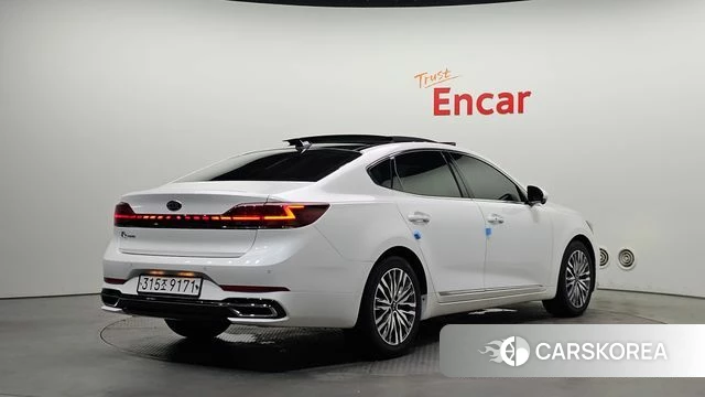 Kia K7 Premier id 4530379 из Кореи 12