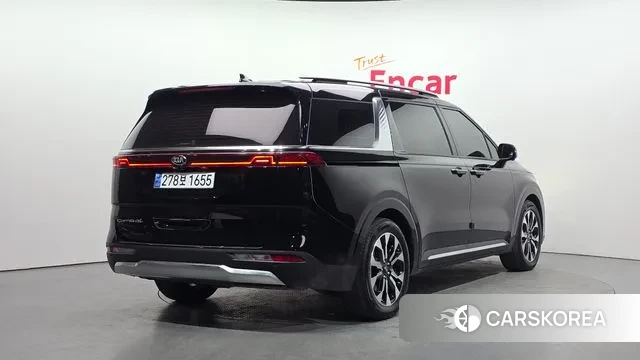 Kia Carnival 4th generation id 3556773 из Кореи 12