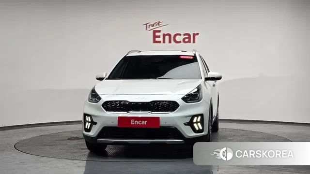 Kia The New Niro id 3691290 из Кореи 12