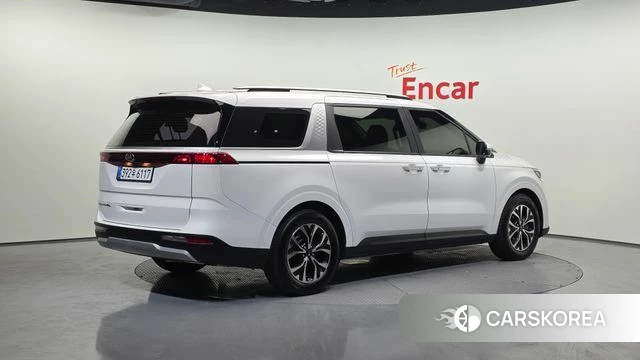 Kia Carnival 4th generation id 3800195 из Кореи 12