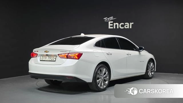 Chevrolet (GM Daewoo) The New Malibu id 3834595 из Кореи 12