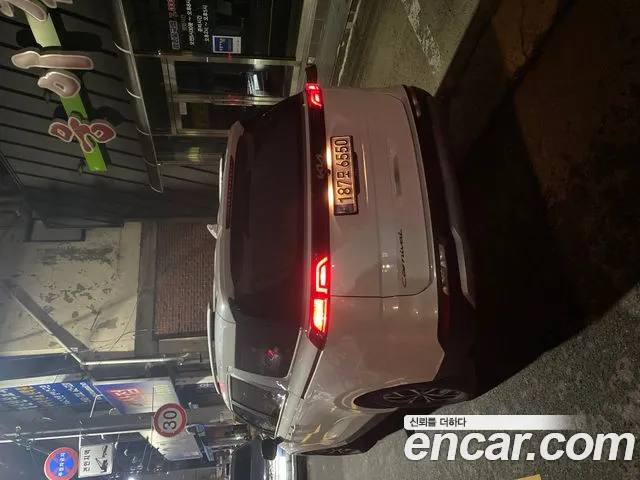 Kia Carnival 4th generation id 2692779 из Кореи 2