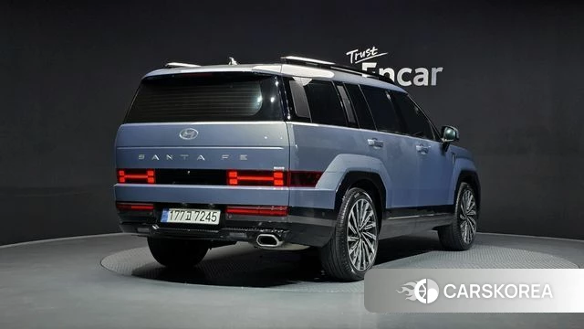 Hyundai Santa Fe (MX5) id 4280429 из Кореи 12