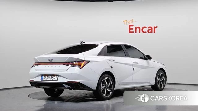 Hyundai Avante (CN7) id 4758773 из Кореи 12