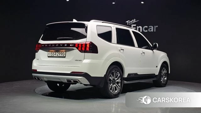 Kia Mohave Master id 4416513 из Кореи 12