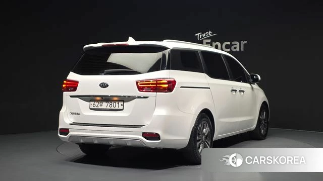 Kia The New Carnival id 4269258 из Кореи 12