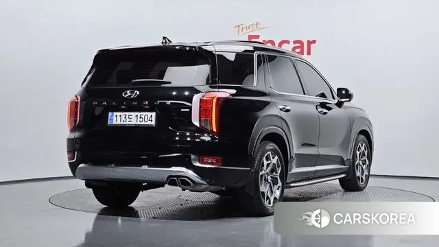 Hyundai Palisade id 3703019 из Кореи 12