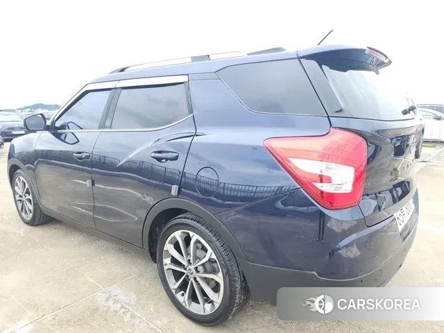 Ssangyong Tivoli Air id 3244202 из Кореи 9