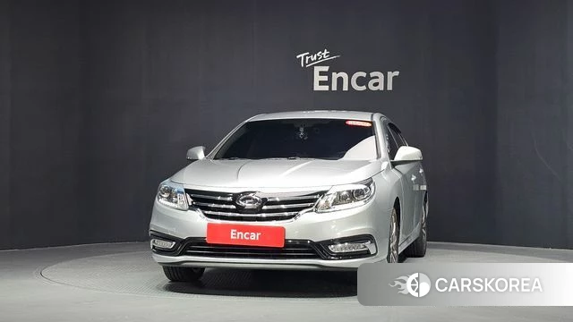 Renault Korea (Samsung) SM5 Nova id 4727650 из Кореи 12