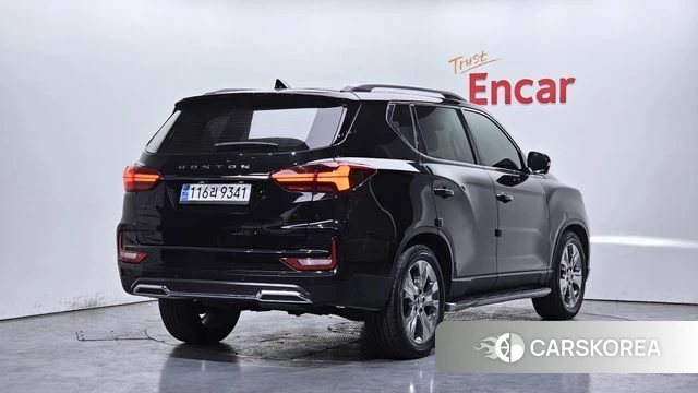 Ssangyong All New Rexton id 3800021 из Кореи 12