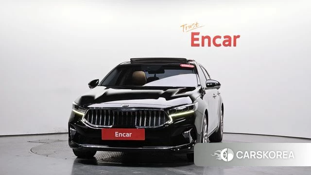 Kia K7 Premier id 3866673 из Кореи 12