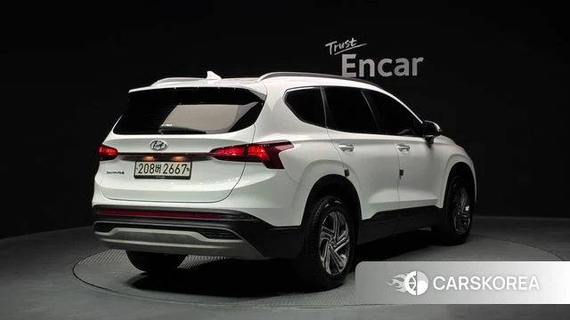 Hyundai The New Santa Fe id 4309702 из Кореи 12