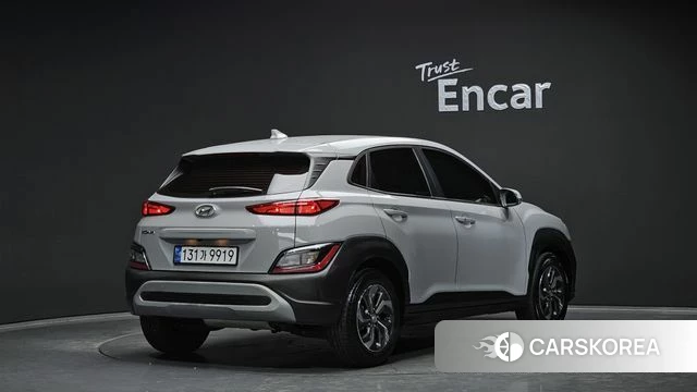 Hyundai The New Kona Hybrid id 4343742 из Кореи 12