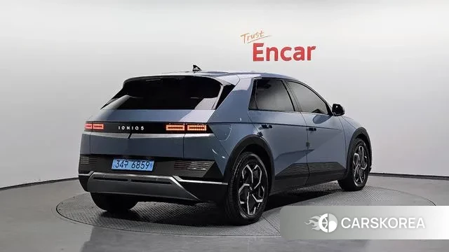 Hyundai Ionic 5 id 3366330 из Кореи 12