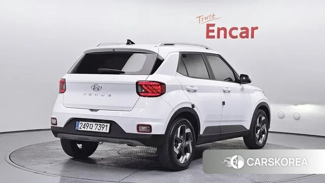 Hyundai Venue id 3597522 из Кореи 12