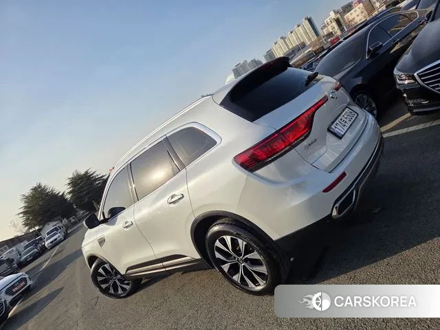 Renault Korea (Samsung) The New QM6 id 3432629 из Кореи 12