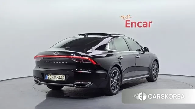 Hyundai The New Grandeur IG id 3459499 из Кореи 12