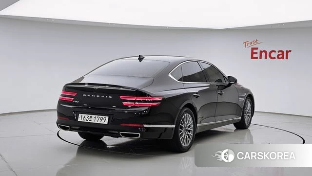 Genesis G80 (RG3) id 3922179 из Кореи 12