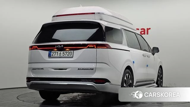Kia Carnival 4th generation id 3910835 из Кореи 12