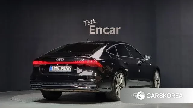 Audi A7 (4K) id 3197422 из Кореи 12