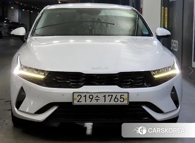 Kia K5 Hybrid 3rd Generation id 3739766 из Кореи 10