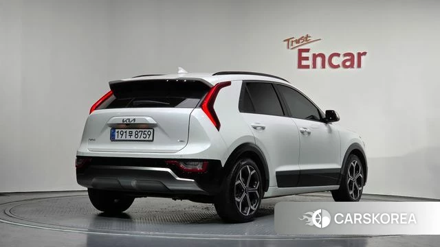 Kia Di Ol Nu Niro id 3832298 из Кореи 12