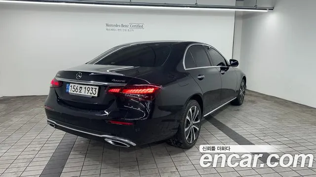 Mercedes-Benz E-Class W213 id 2586596 из Кореи 10