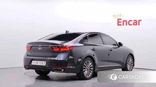 Kia Come New K7 id 3464646 из Кореи 12