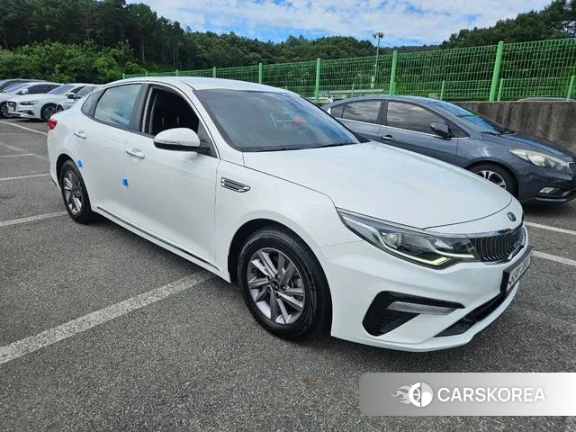 Kia The New K5 2nd generation id 3509981 из Кореи 10