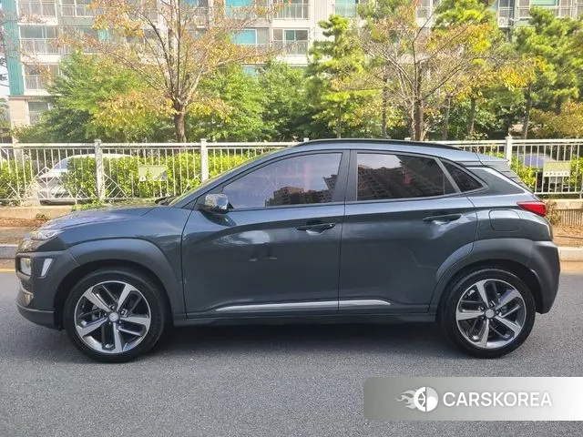Hyundai Kona id 3068195 из Кореи 12
