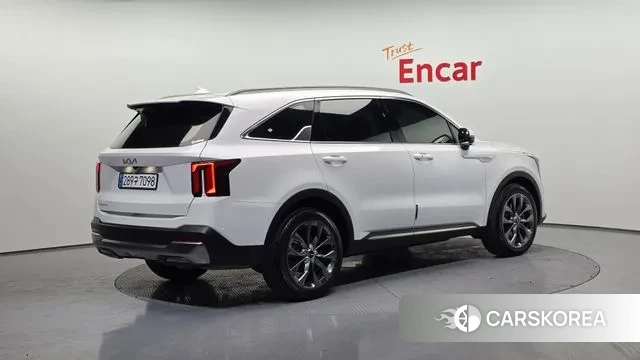 Kia The New Sorento 4th Generation id 3684797 из Кореи 12