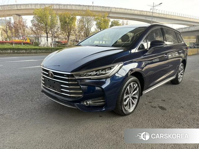 BYD Song MAX 2020 Синий из Китая, фото 2