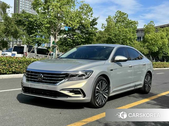 Volkswagen Passat 2021 Шампань из Китая, фото 5