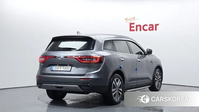 Renault Korea (Samsung) The New QM6 id 3713680 из Кореи 12